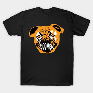 OK boomer pug T-Shirt